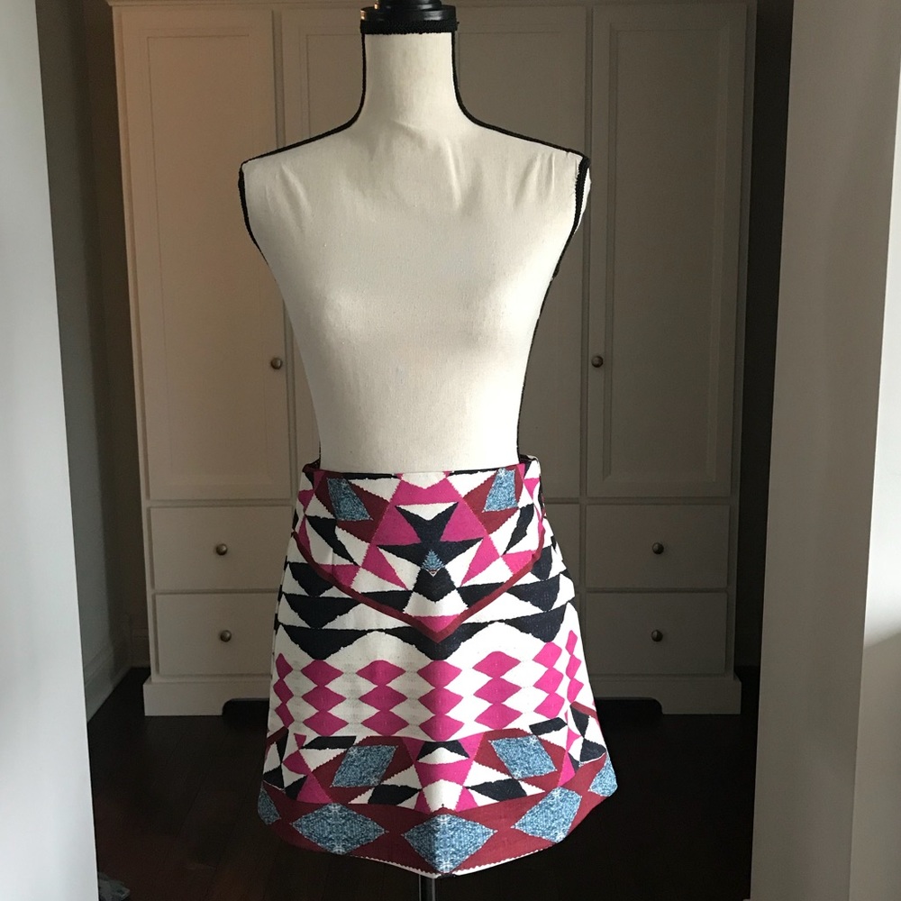 MINKPINK Printed Mini XS